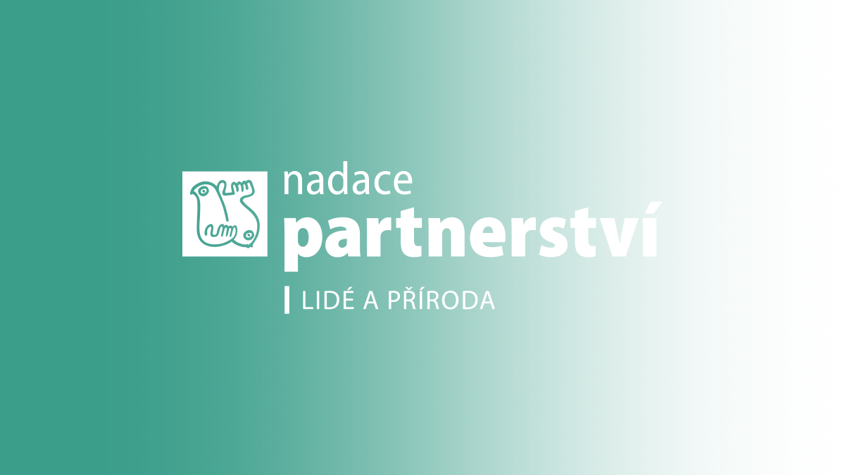 nadace partnerství | LIDÉ A PŘÍRODA